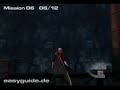 Devil May Cry 4 - Fundorte der 12 blauen Diamanten-Fragmente