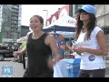 Toronto Argonauts Fans meet FS at the ArgosTailgate
