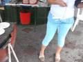 LA SEÑORA DE LAS APREPAS EN EL BARRIO LA MONTANA