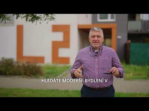 Video Světlý byt 2+kk s lodžií a sklepem v novostavbě Tulipa City, Vysočany