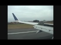 Globe trotting : Continental Airlines 1465 Landing [MYNN_KEWR]