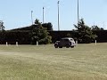 A few cars leaving All British Car Day 2008  pt 2