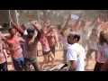 Holi Festival 2013 Lafayette, LA - YouTube