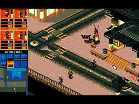 Syndicate 1993 Amiga Image de prévisualisation YouTube