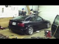 Corrado VR6 SLC air lift test run