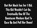 Questacon Kid Who Wouldn\ Questacon Kid Who Wouldn\