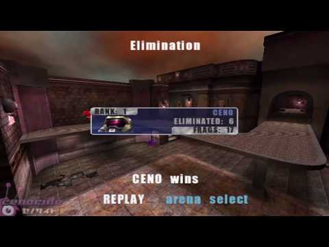 Quake III: Revolution Videopreview Nr. 5