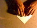 Paper Inventions: Episode 1 - paper cup!