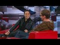 David Thewlis on \"The Hour\" - Pt.1