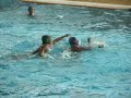 Waterpolo Euskal Herria 16 - Danimarka 8
