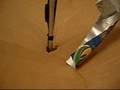 Homemade Ball Track