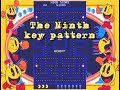 pac man   the ninth key pattern