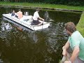 Zonneboot test 3