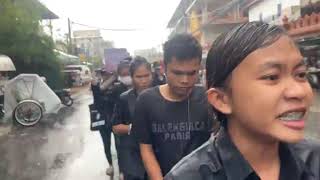 Khmer News - ភួន កែវរស្មី was live.