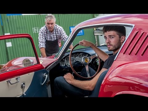 Episode 1: Inside London’s Most Exclusive Classic Car Restoration Garage – Rust To Riches