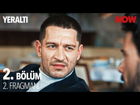 Yeraltı 2. Bölüm 2. Fragmanı                                                                                                                                                                                                                              