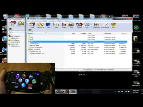 how to put emulators on a ps vita
