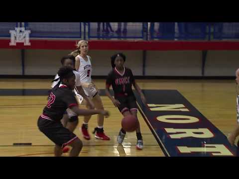 EMCC Women's Basketball at Northwest Highlights thumbnail