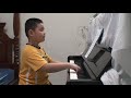 October Monody by Jackson, Gabriel ABRSM Grade 5 October Monody by Jackson, Gabriel ABRSM Grade 5