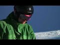 Snow Kite sur le domaine de Balme (vall�e de Chamonix)
