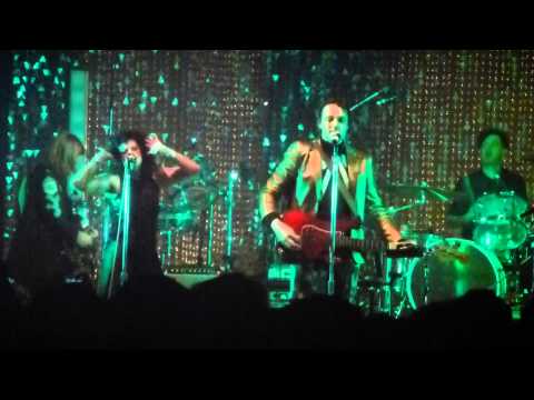 Haiti, The Reflektors Arcade Fire, Camden Roundhouse, 12th Nov 2013