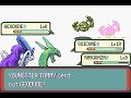 Suicune evolves