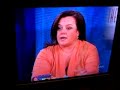 Rosie talks about British in Iranian Waters & Gulf of Tonkin