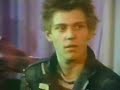 PUNK 5 - The Clash interview