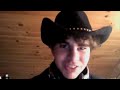 my first video blog