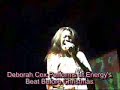 deborah cox   house is not a home  live 