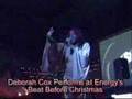 clip video Deborah Cox House Is Not A Home (moran/rigg)