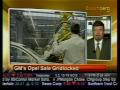 Update - GM's Opel Sale Gridlocked - Bloomberg