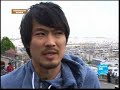 Un étudiant Japonais fait son cinéma à Paris Un étudiant Japonais fait son cinéma à Paris