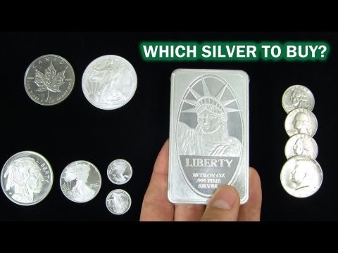 Best options for investing in gold