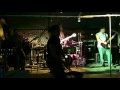 JAMMING WITH INTERNATIONAL ARTSTS & FRIENDS BRIAN FLYNN FROM THE BRIAN FLYNN BAND & JAY JOHNSON BLACKFOOT GREAT JAMMING AT RITCHIE'S HOMESTAGE NOV 2009