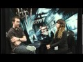 Entrevista Exclusiva a Matthew Lewis