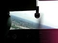 Full Stop Landing on Runway 6L Burke Lakefront Cessna 182