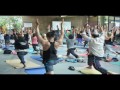 Celebration of 2nd International Day of Yoga by CGISF, San Francisco, CA, USA Celebration of 2nd International Day of Yoga by CGISF, San Francisco, CA, USA