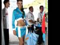motogp girls umbrella