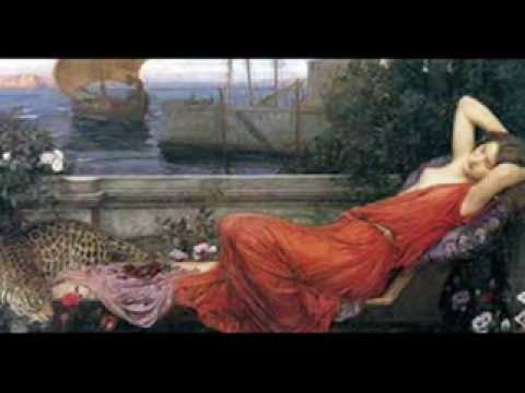 John William Waterhouse - Gallery III