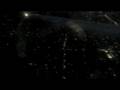 LAN Airlines Boeing 767-300ER landing at JFK