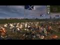 Medieval 2 - Total War HD - England VS Scotland