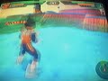 BT: Vegeta Vs Zarbon Part 2