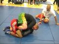 Jamie Daywalker Molyneaux (LSF) Grapplemania-UK 1.0 u68kg Novice Division Quater Final