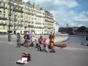 Jazz no Seine 2 - Paris - Agosto 2008