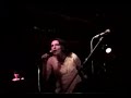 moonpools and caterpillars at teh 40watt club ga, covering sister christian