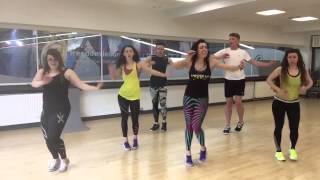 Zumba with TeamYO is like no other | 17k views on YouTube!