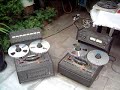 An Otari MX-5050 MK-III 2 track 1/4