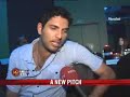 A new pitch: Yuvraj, Sania at fashion show