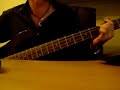 Shine on you crazy diamond, bass guitar Shine on you crazy diamond, bass guitar